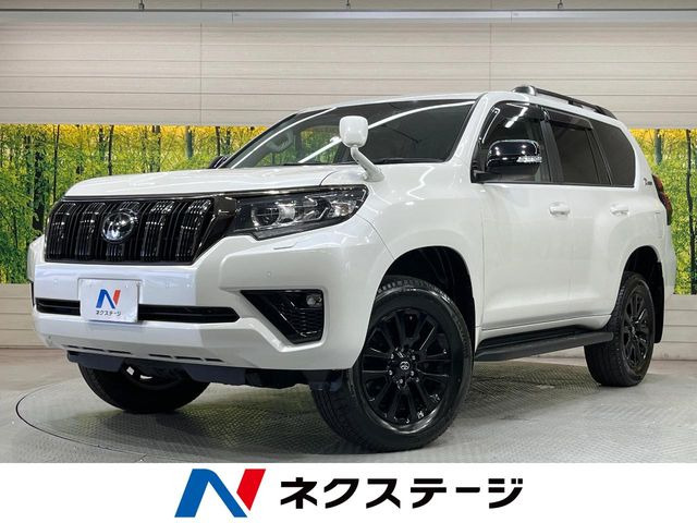 ランドクルーザープラド 2.7 TX Lパッケージ 70th アニバーサリーリミテッド 4WD 