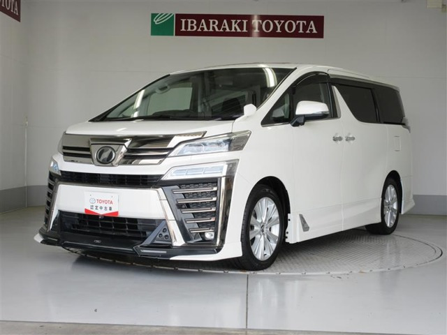 ヴェルファイア 2.5 Z Aエディション 