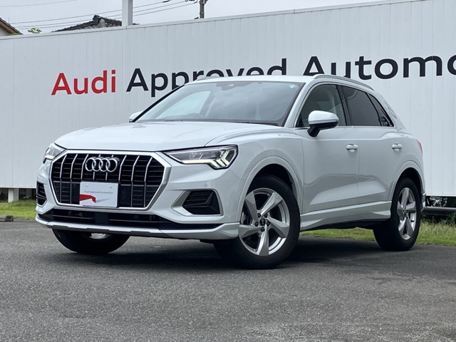 Q3 35 TFSI アドバンスド 
