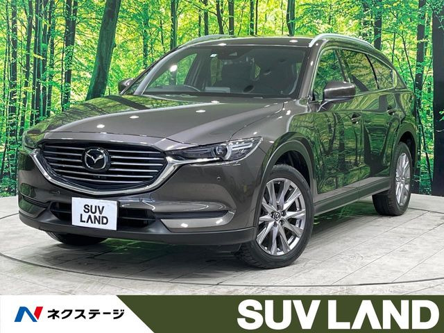 CX-8 2.5 25S プロアクティブ 