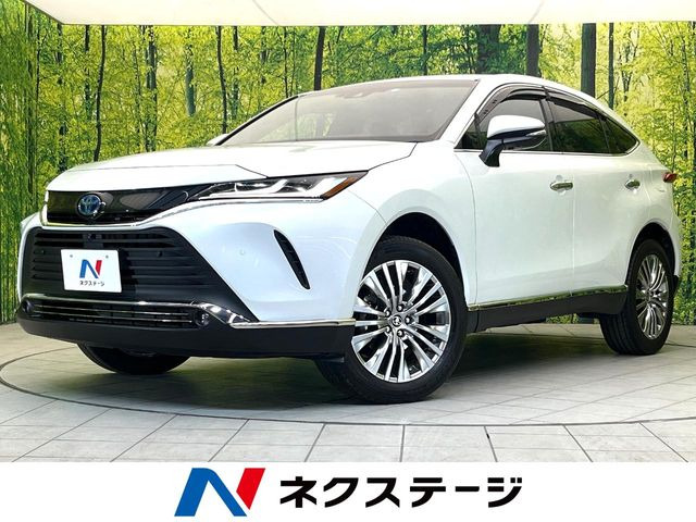 ハリアー 2.5 ハイブリッド Z 