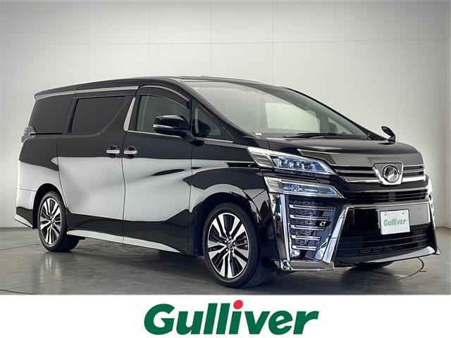ヴェルファイア 2.5 Z Gエディション 本革シート サンルーフ