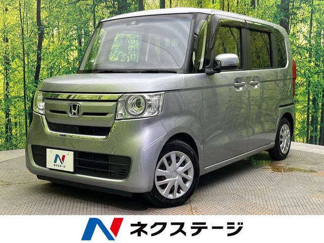 N-BOX G L ターボ ホンダセンシング 