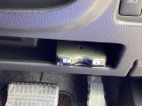 ETC付いてます。ETCが使用可能な道路通行料はキャッシュレスでスマートに走行できます。再セットアップして納車致します。