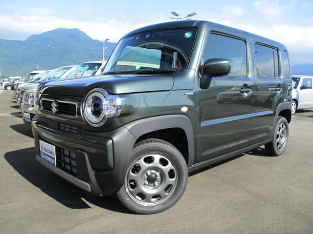 ハスラー ハイブリッド(HYBRID) G 4WD 