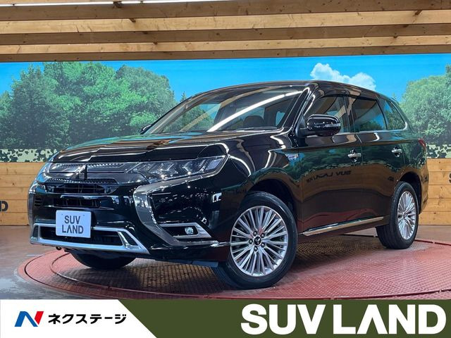 アウトランダーPHEV 2.4 G 4WD 