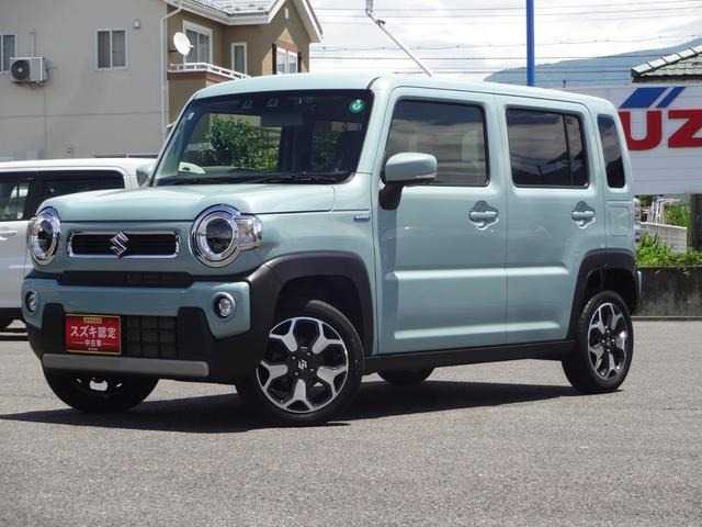 ハスラー ハイブリッド(HYBRID) Xターボ 4WD 