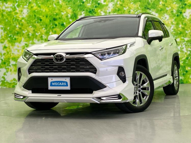 RAV4 2.0 G Zパッケージ 4WD 