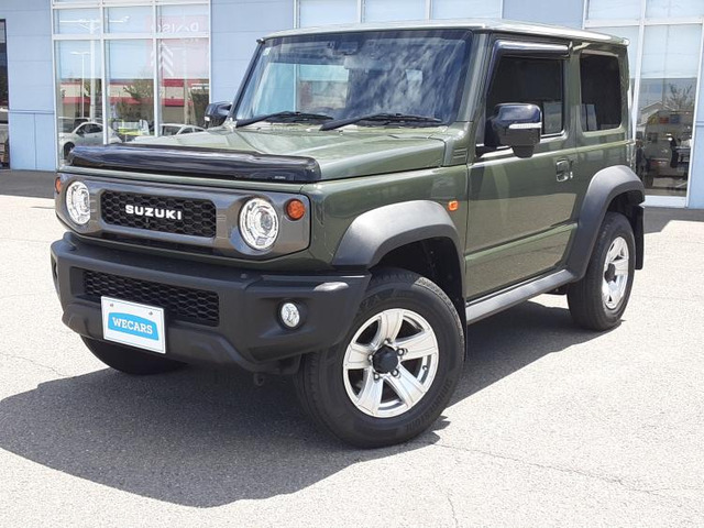 ジムニーシエラ 1.5 JC 4WD 
