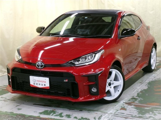 GRヤリス 1.5 RS 