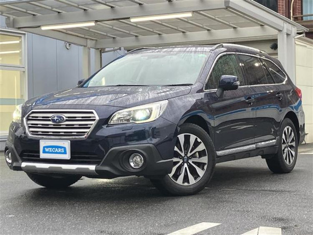 レガシィアウトバック 2.5 リミテッド 4WD 