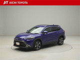 カローラクロス 1.8 ハイブリッド Z 