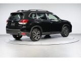 フォレスター 2.5 プレミアム 4WD 