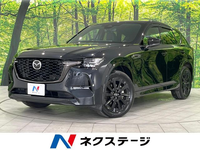 CX-60 3.3 XD ハイブリッド エクスクルーシブスポーツ ディーゼル 4WD 