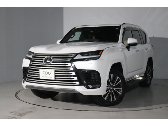 LX 600 4WD 