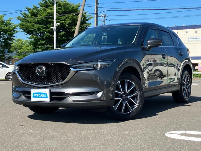 CX-5 2.5 25S Lパッケージ 