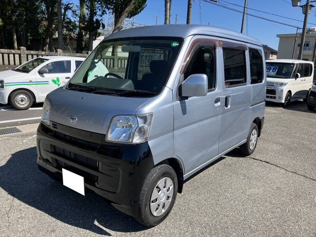 ハイゼットカーゴ クルーズ ハイルーフ ハイルーフ 4WD