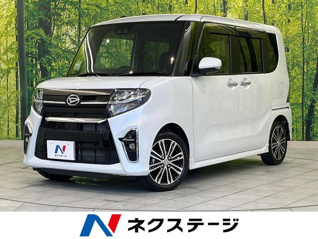 タントカスタム RS 