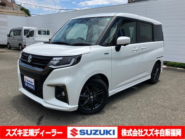 ソリオ 1.2 ハイブリッド(HYBRID) SZ 