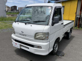 ハイゼットトラック エアコン パワステ スペシャル 3方開 4WD