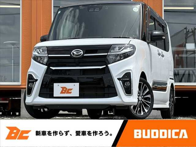 タントカスタム RS 