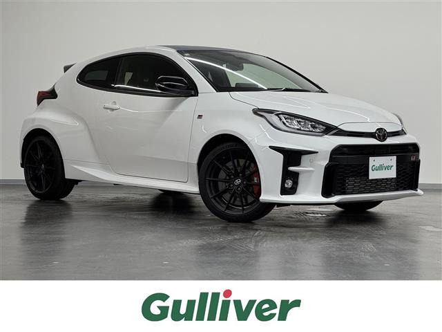 GRヤリス 1.6 RZ ハイ パフォーマンス 4WD 4WD 6MT