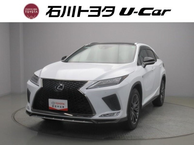 RX 300 Fスポーツ 