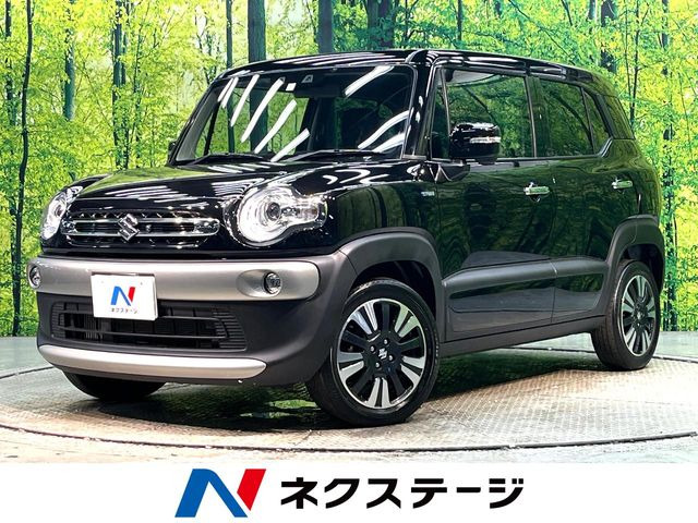 クロスビー 1.0 ハイブリッド(HYBRID) MZ ブラウンアクセントパッケージ 