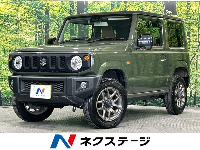 ジムニー  XL スズキセーフティサポート装着車
