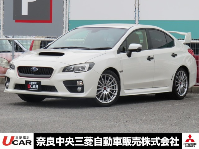 WRX S4 2.0 GT アイサイト 4WD 