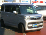 スペーシア ハイブリッド(HYBRID)  X 4WD UPグレード ナビTV 全方位カメラ ドラレコ