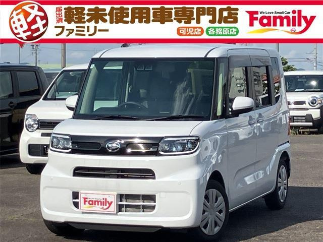 タント X 両側スライド片側電動ドア Sキー 禁煙車