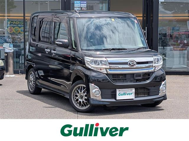 タントカスタム RS SA 修復歴無し