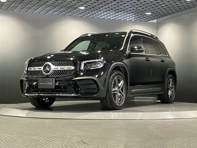 GLB GLB200d 4マチック AMGライン 4WD 