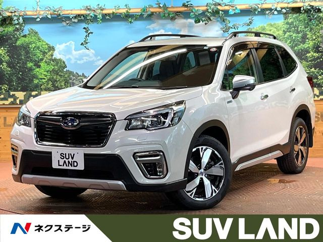 フォレスター 2.0 アドバンス 4WD 