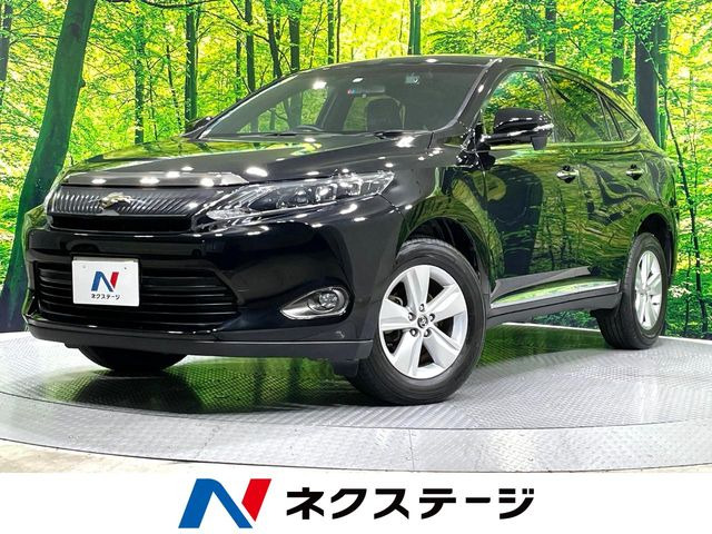 ハリアー 2.0 エレガンス 