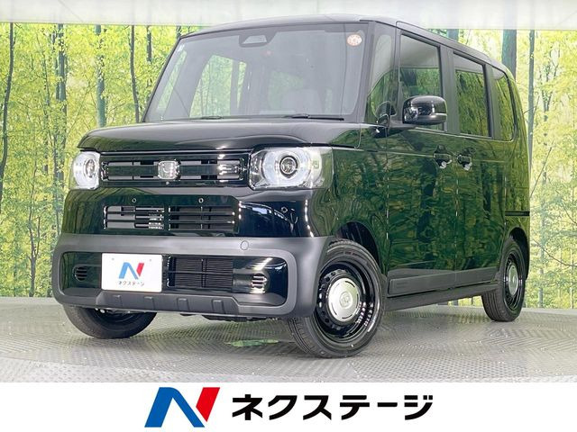 N-BOX ジョイ モノトーン 