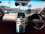 セダンなのに目線が高く、運転しやすい1台です☆