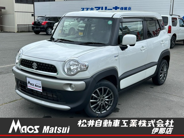 クロスビー 1.0 ハイブリッド(HYBRID) MV 4WD 