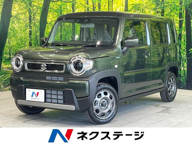 ハスラー ハイブリッド(HYBRID) G 