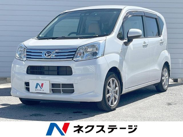 ムーヴ X リミテッドII SAIII 