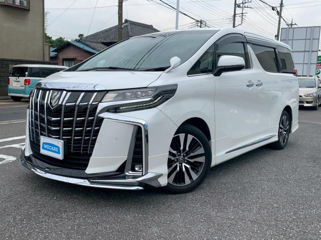 アルファード 2.5 S Cパッケージ 