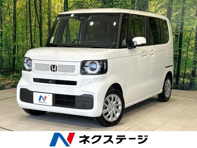 N-BOX ベースグレード 