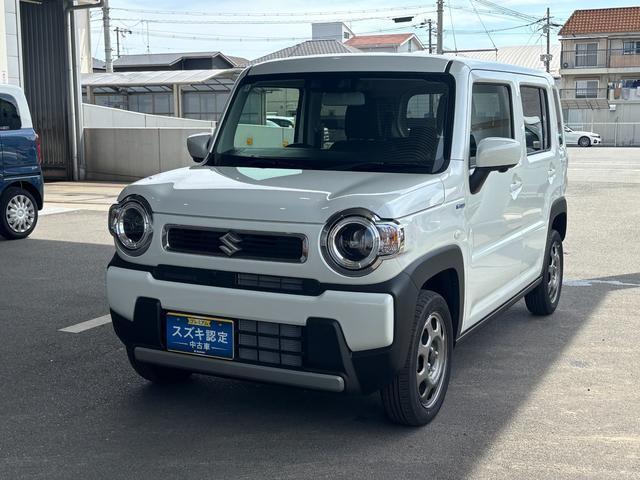 ハスラー ハイブリッド(HYBRID) Gターボ 