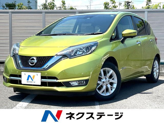 ノート 1.2 e-POWER メダリスト 