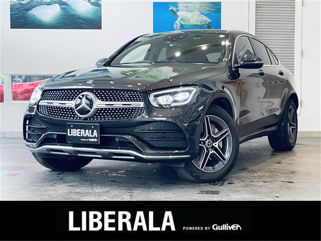 GLCクーペ 220d 4マチック AMGライン 4WD 4WD サンルーフ