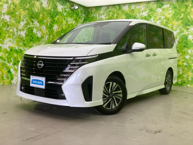 セレナ 1.4 e-POWER ハイウェイスター V 