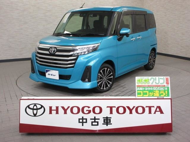 ルーミー 1.0 カスタム G-T 