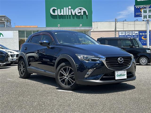 CX-3 1.5 XD 4WD 4WD 6MT