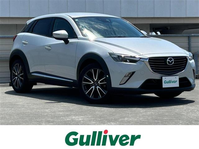 CX-3 1.5 XD ツーリング 修復歴無し